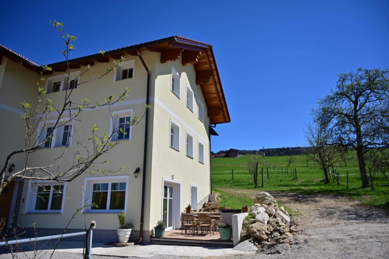 Luxusappartement Zell am Moos Zewnętrze zdjęcie